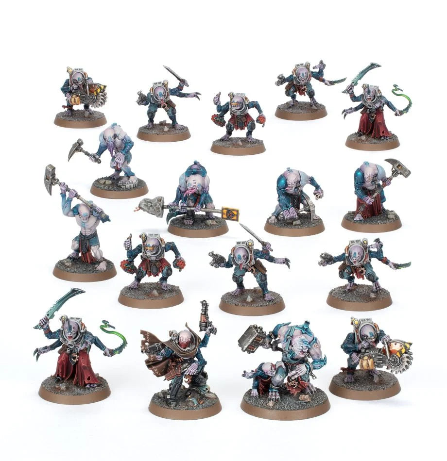 Boarding Patrol: Genestealer Cults Miniatures Games Workshop