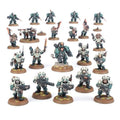 Boarding Patrol: Leagues of Votann Miniatures Games Workshop