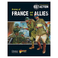 Bolt Action: Armies of France and the Allies Book Osprey Games