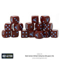 Bolt Action British Airborne D6 Pack Dice Warlord Games