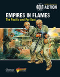 Bolt Action: Empires in Flames - The Pacific and the Far East Book RANDOM HOUSE