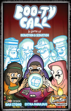 Boo-ty Call Card Games Skybound Tabletop
