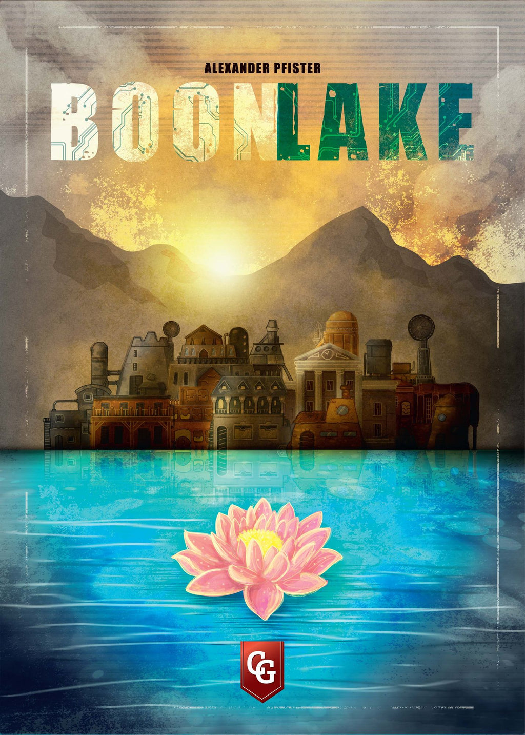 Boonlake Board Games CAPSTONE GAMES