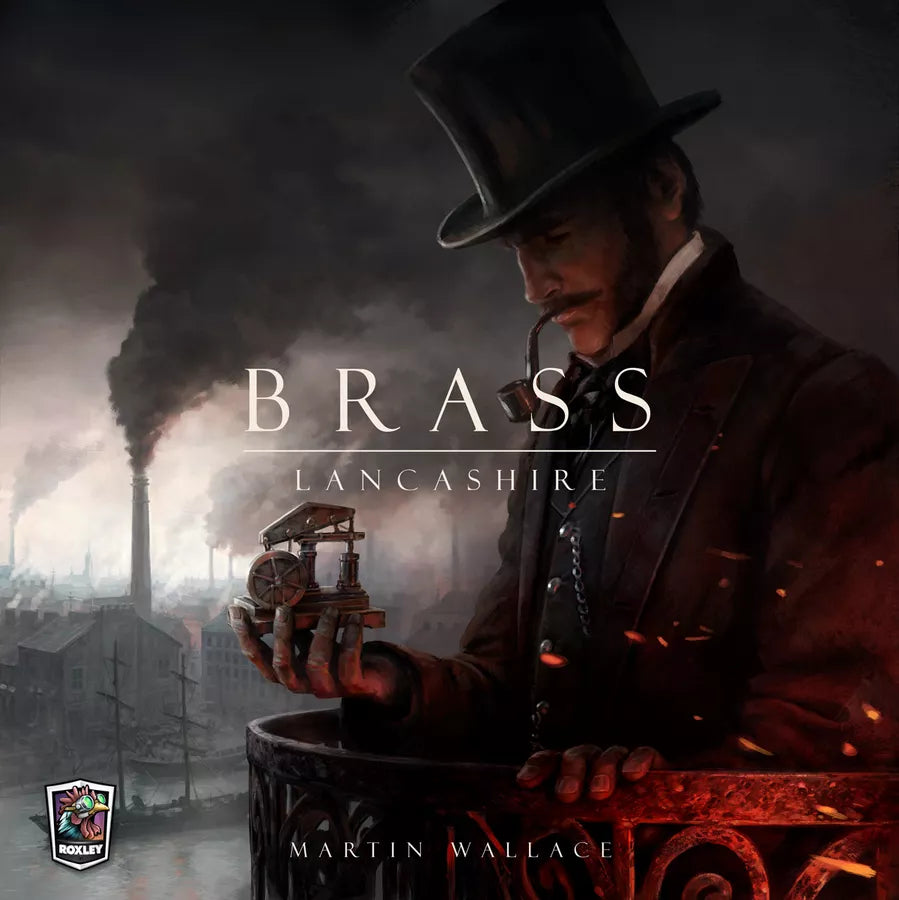 Brass: Lancashire Board Games ROXLEY GAMES