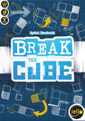 Break the Cube Board Games Iello