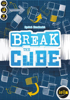 Break the Cube Board Games Iello