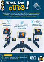 Break the Cube Board Games Iello