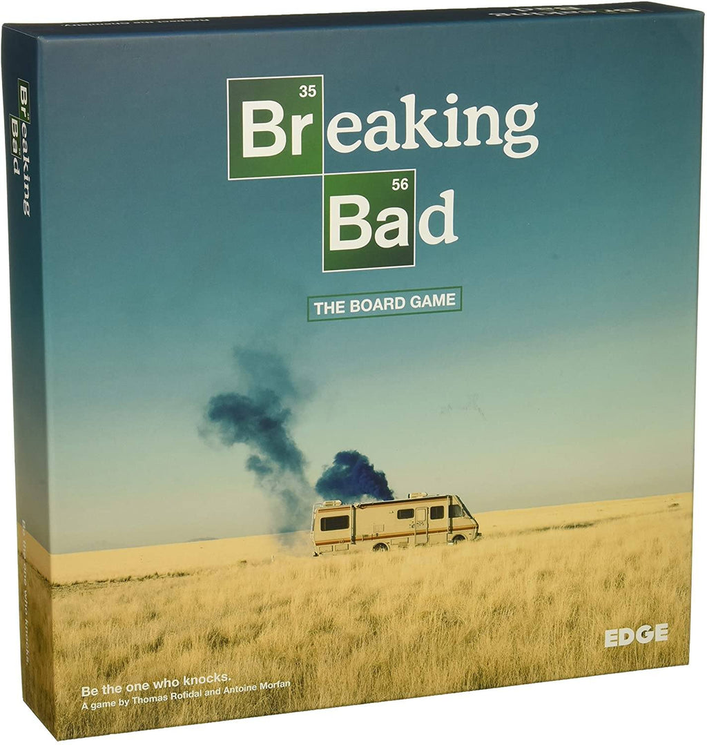 Breaking Bad: The Board Game Board Game Asmodee