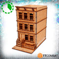 Brownstone A Miniatures TT Combat