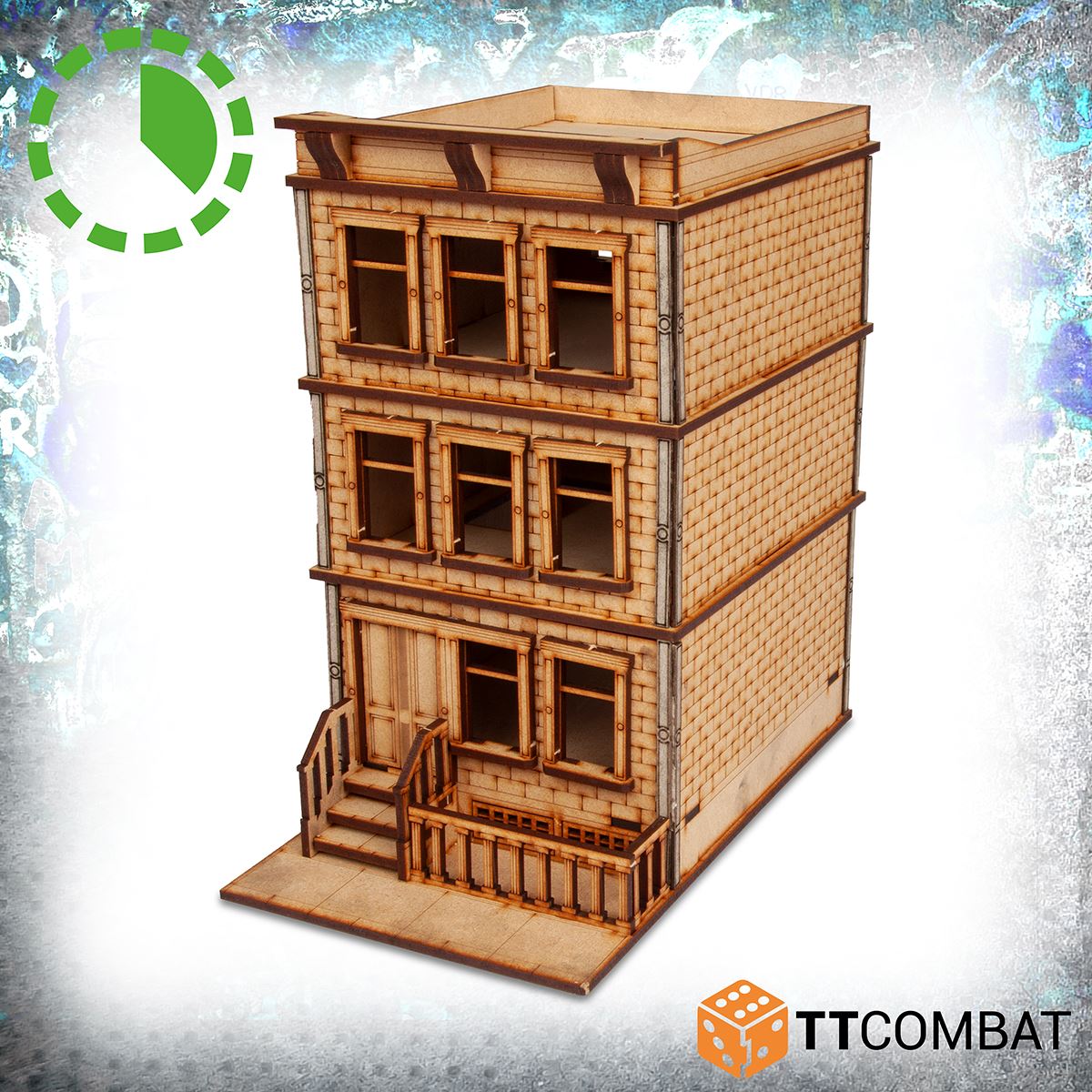 Brownstone A Miniatures TT Combat
