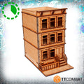 Brownstone B Miniatures TT Combat