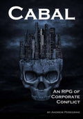 Cabal RPG Corone Design