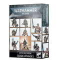 Cadian Upgrades Miniatures Games Workshop