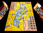 Caesar!: Seize Rome in 20 Minutes! Board Games PSC Games