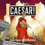 Caesar!: Seize Rome in 20 Minutes! Board Games PSC Games