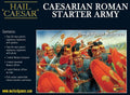 Caesarian Roman Starter Army Miniatures Warlord Games