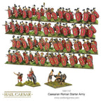 Caesarian Roman Starter Army Miniatures Warlord Games