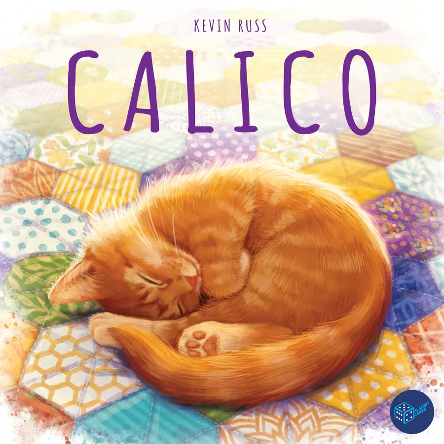 Calico KS Edition Board Games Flatout Games 