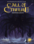 Call of Cthulhu: 7th Edition Hardcover Keeper Rulebook RPG Chaosium
