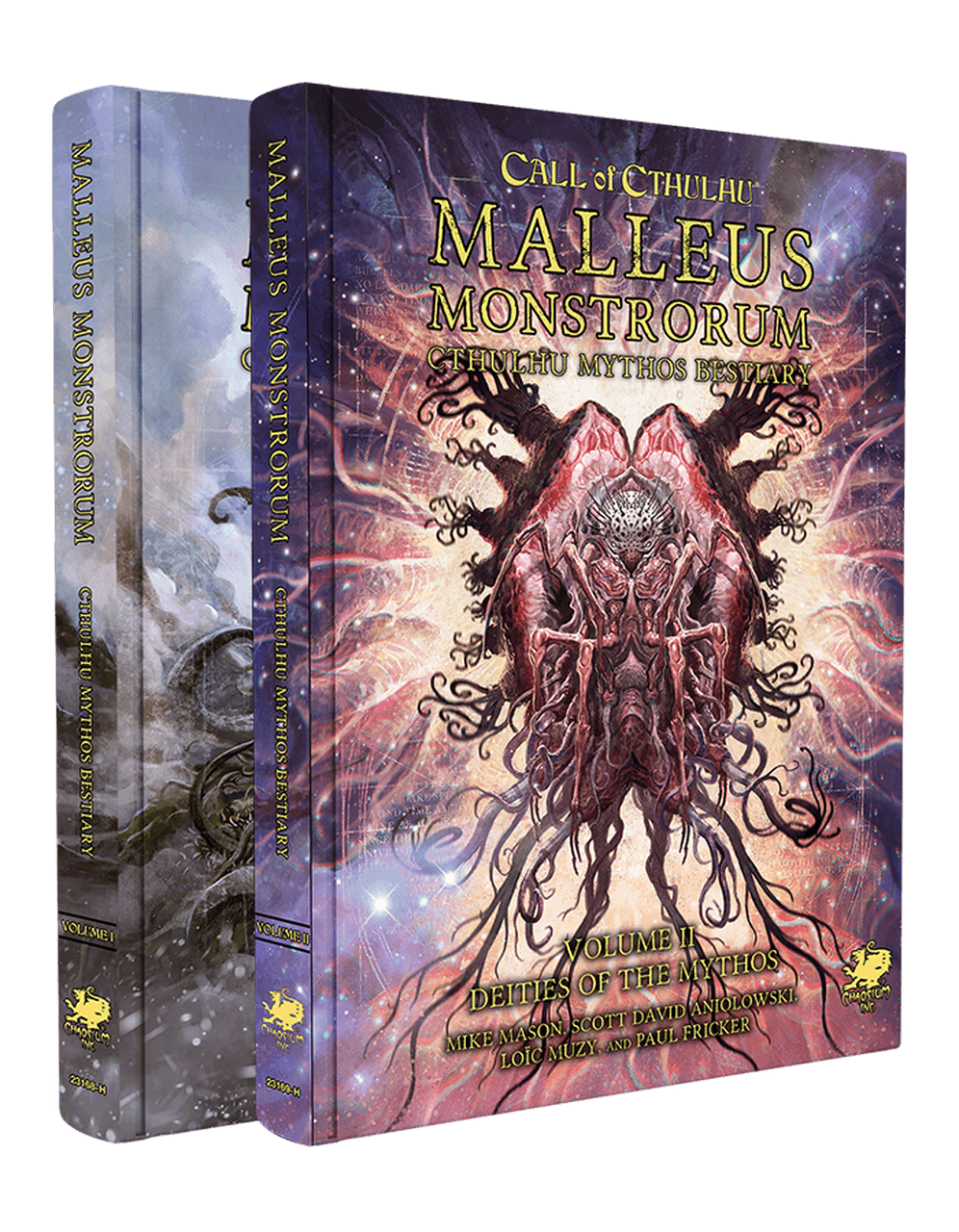 Call of Cthulhu: Malleus Monstrorum RPG Chaosium
