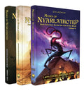 Call of Cthulhu: Masks of Nyarlathotep - Slipcase Set RPG Chaosium