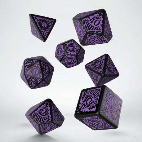 Call of Cthulhu Orient Express Dice Set Dice Chaosium 