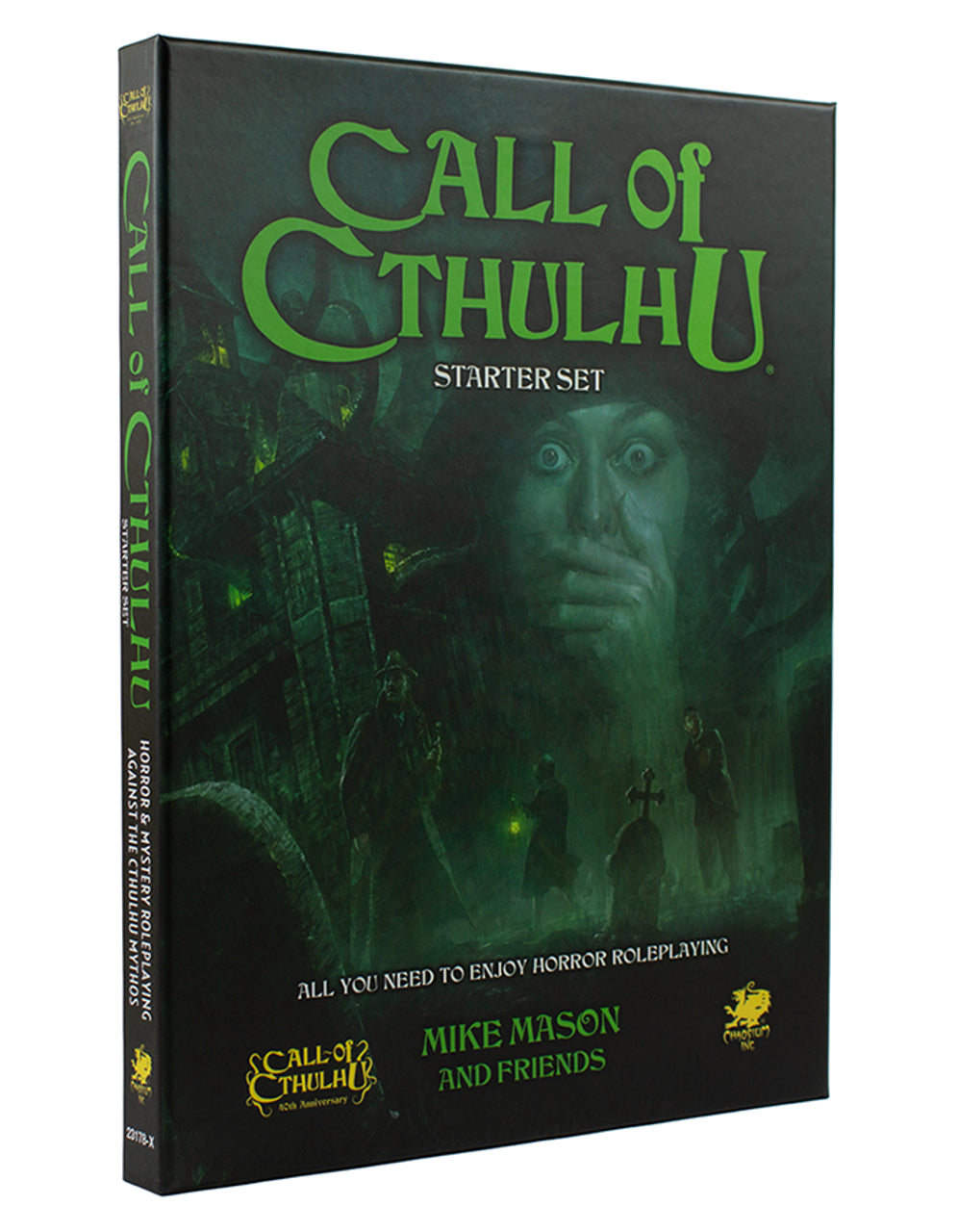 Call of Cthulhu: Starter Set RPG Chaosium 