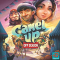 Camel Up: Off Season Board Games Pretzel Games