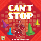 Can't Stop (English Edition) Board Games Eagle-Gryphon Games
