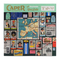 Caper: Europe Board Games Keymaster Games