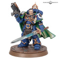Captain Uriel Ventris General Not specified