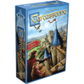 Carcassonne Board Game ZMAN