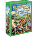 Carcassonne Exp:8 Bridges, Castles and Bazaars General ZMAN 