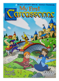 Carcassonne : My First Carcassonne Board Games ZMAN