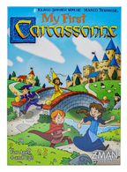 Carcassonne : My First Carcassonne Board Games ZMAN