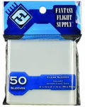 Card Sleeves: Square (Pack) (Blue) Supplies FFG