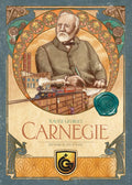 Carnegie Board Games Pegasus Spiele
