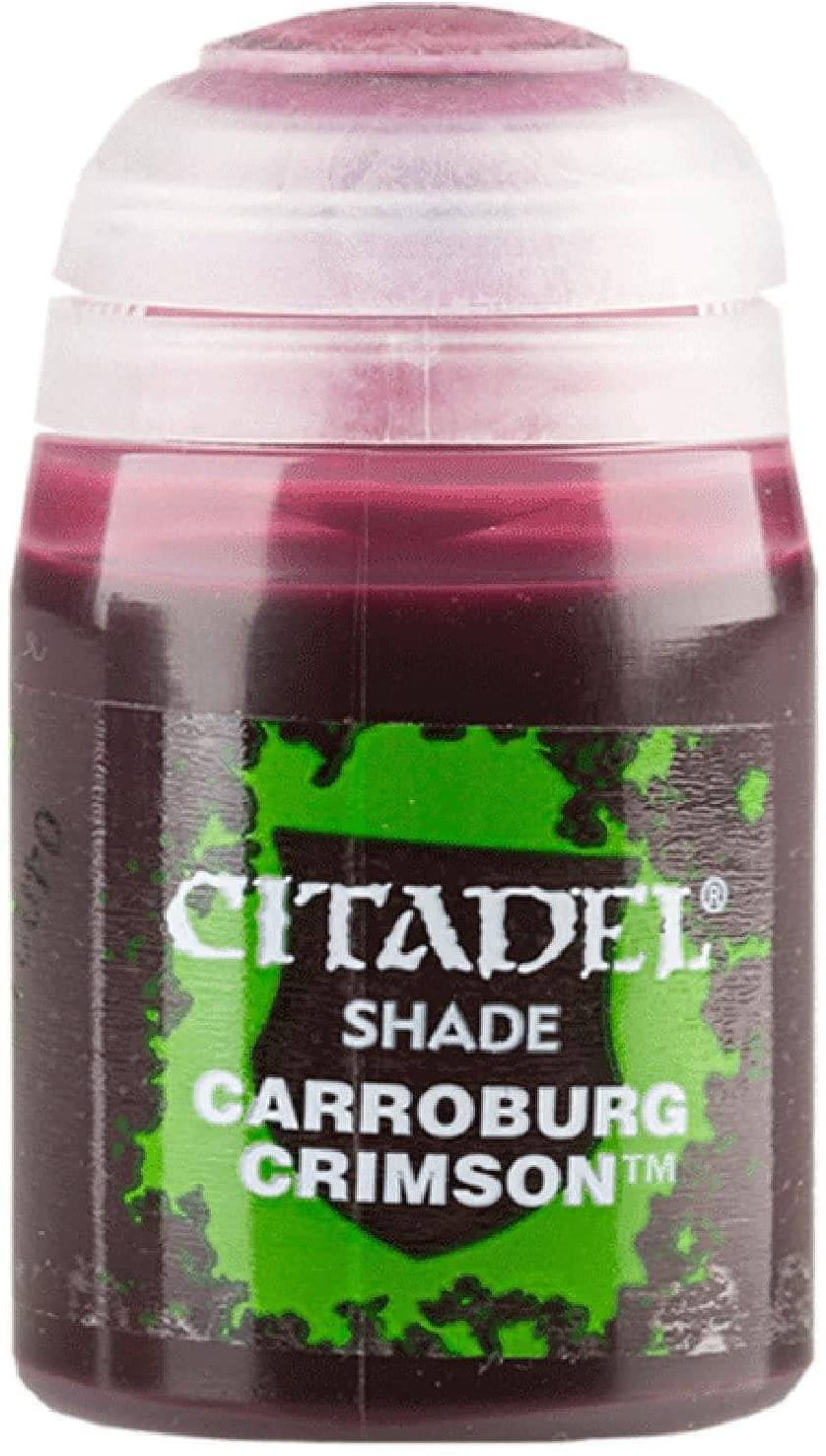 CARROBURG CRIMSON (24ML) Paint Games Workshop