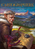Cartographers: A Roll Player Tale Board Games Thunderwork Games