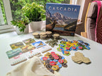Cascadia Board Games Flatout Games