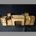 Castle Set Miniatures TT Combat