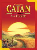 Catan: 5-6 Player Extension Board Games Catan