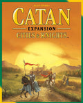 Catan Cities & Knights Expansion Board Games Catan