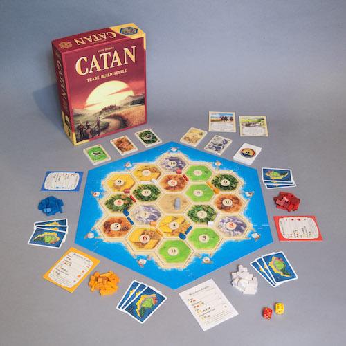 Catan English Board Game Catan 