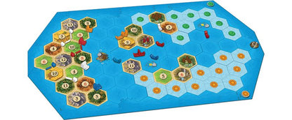 Catan Explorers & Pirates Expansion Board Game Catan 