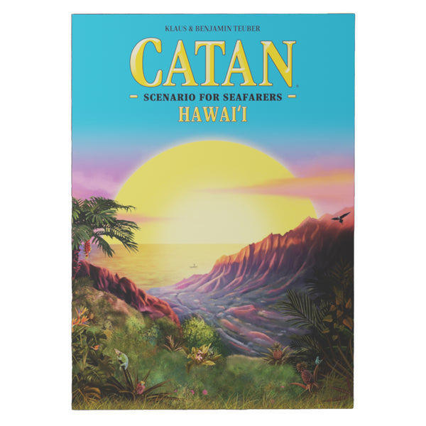 Catan Hawai’i Scenario Board Games Catan