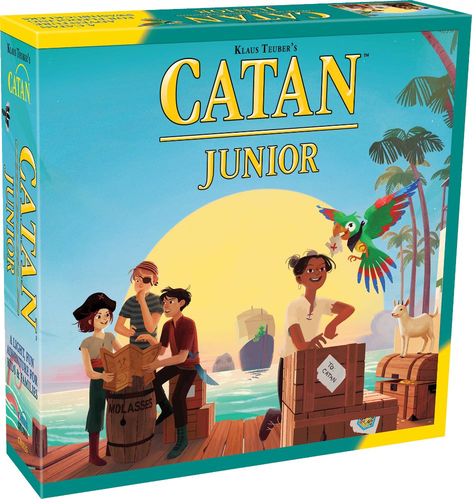 Catan Junior Board Games Catan 