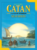 Catan: Seafarers – 5-6 Player Extension Board Games Catan