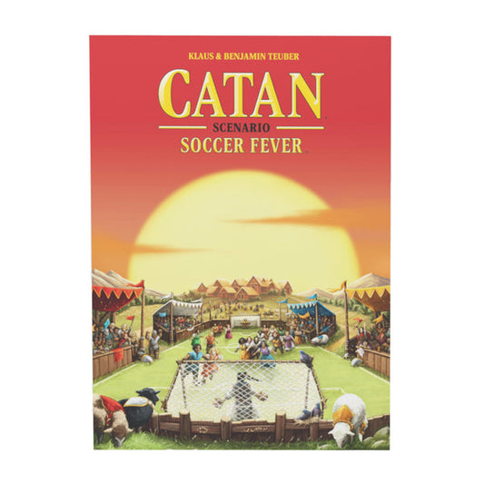 Catan Soccer Fever™ Scenario Board Games Catan 