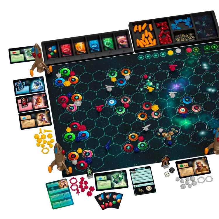 Catan: Starfarers 2nd Edition Board Games Catan